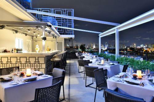 Hotel Riva Arun Bangkok