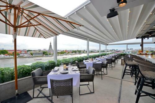 Hotel Riva Arun Bangkok