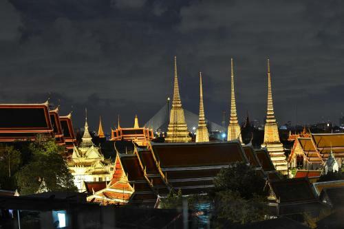 Hotel Riva Arun Bangkok