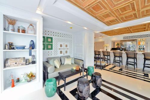 Hotel Riva Arun Bangkok