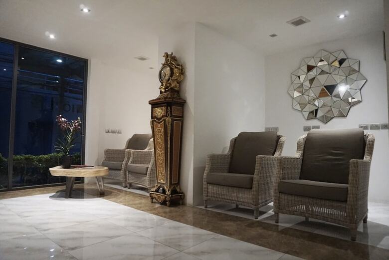 Hotel Aspira G Sukhumvit 33