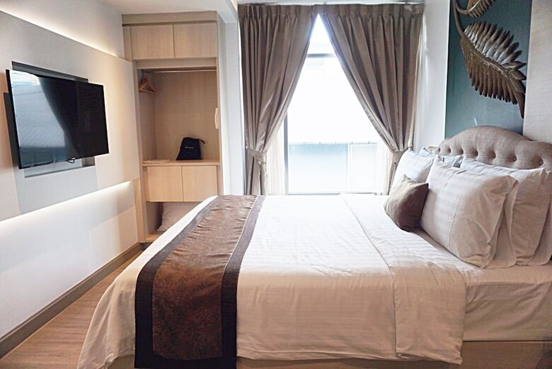 Hotel Aspira G Sukhumvit 33