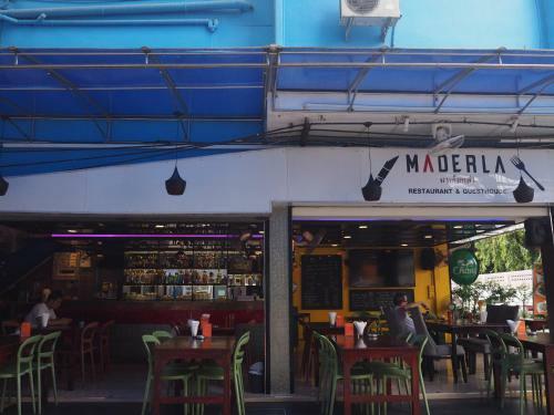 Hostal Maderla