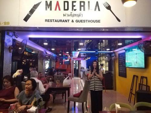 Hostal Maderla