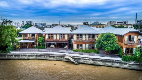 Hotel Chann Bangkok Noi