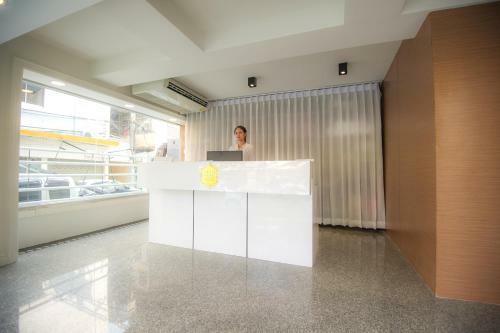 Albergue Glur Central Pratunam