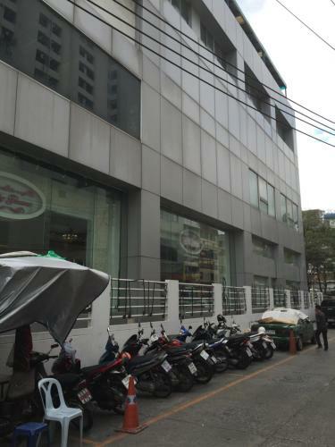 Albergue Glur Central Pratunam