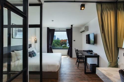 Hotel Oriental Heritage Residence