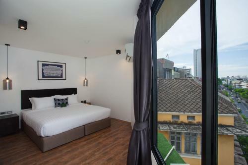 Hotel Oriental Heritage Residence
