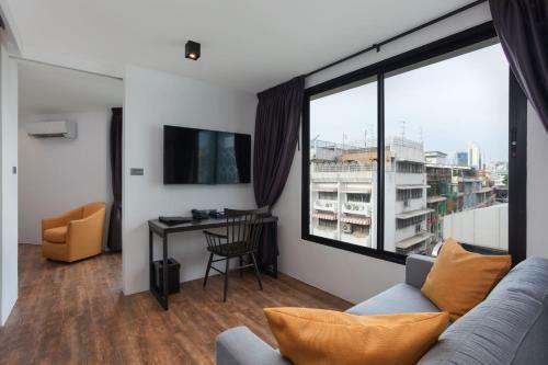 Hotel Oriental Heritage Residence