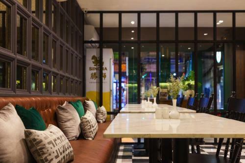 Hotel Oriental Heritage Residence