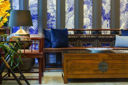 Hotel Oriental Heritage Residence