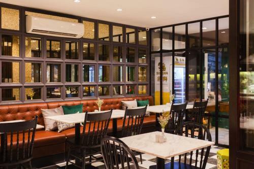 Hotel Oriental Heritage Residence