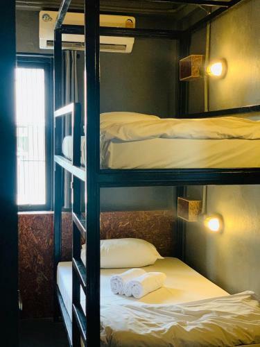 Albergue Ralph Bangkok