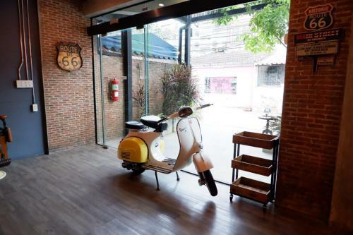 Yotaka Hostel Bangkok