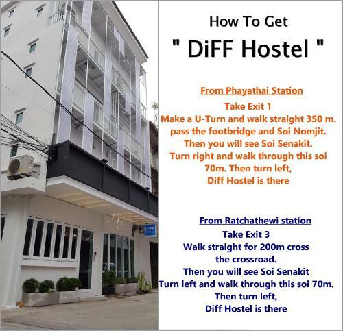 Diff Hostel
