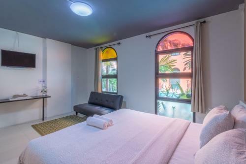 Baansuanprannok Hotel