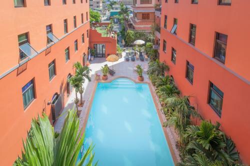 Baansuanprannok Hotel