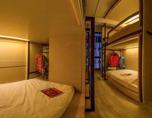 Albergue Le Bonheur Poshtel