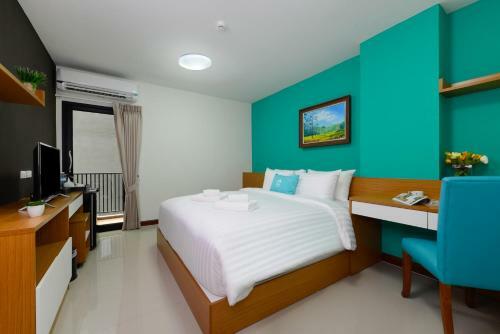 Hotel Siri Ratchada Bangkok
