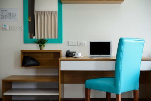Hotel Siri Ratchada Bangkok