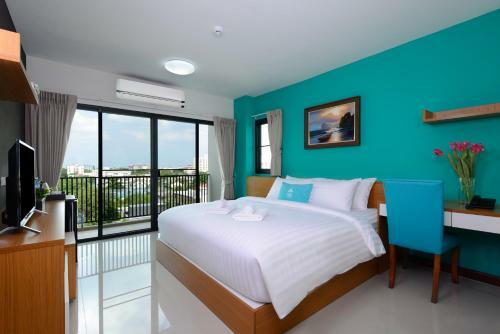 Hotel Siri Ratchada Bangkok