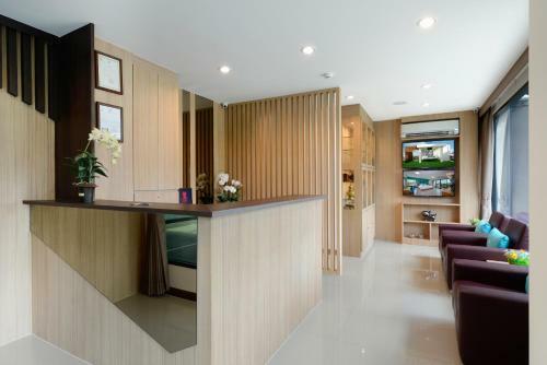 Hotel Siri Ratchada Bangkok