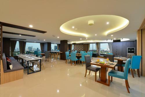 Hotel Siri Ratchada Bangkok