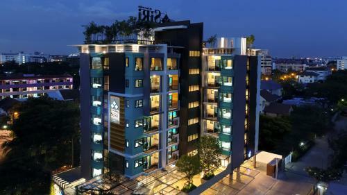 Hotel Siri Ratchada Bangkok