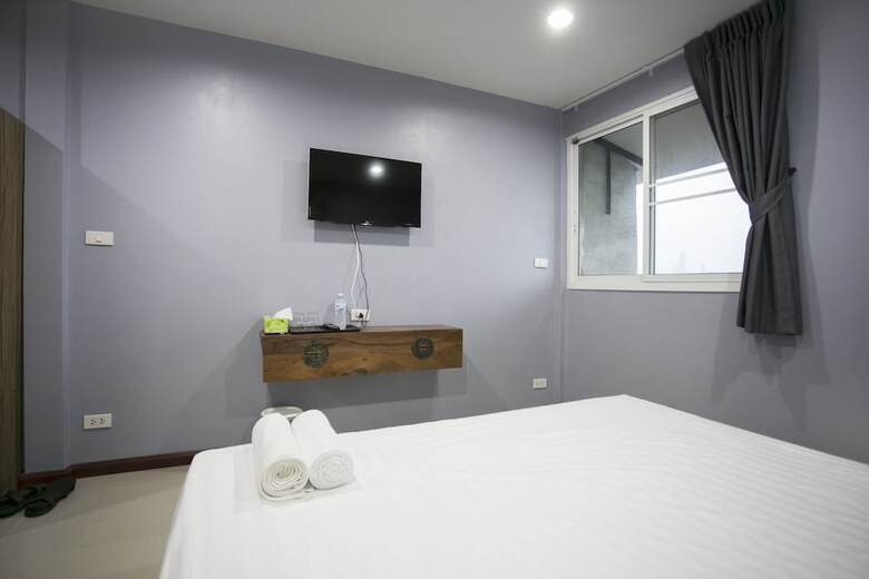 Albergue The Rooftop Residence
