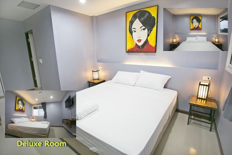 Albergue The Rooftop Residence