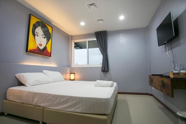 Albergue The Rooftop Residence
