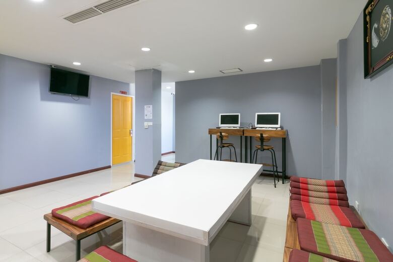 Albergue The Rooftop Residence