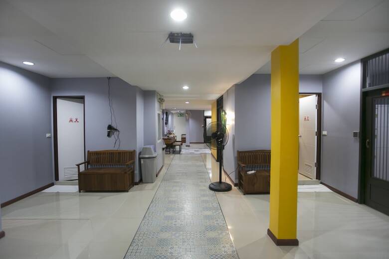 Albergue The Rooftop Residence