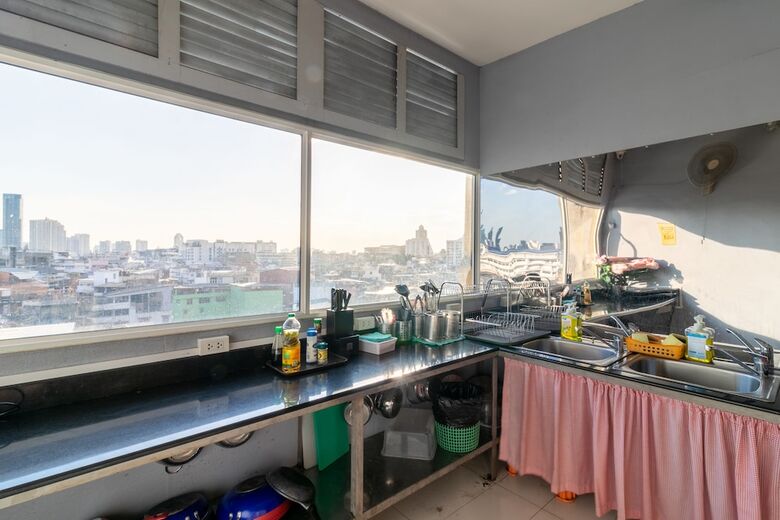 Albergue The Rooftop Residence