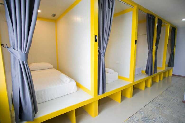 Albergue The Rooftop Residence
