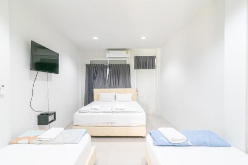 Albergue The Rooftop Residence