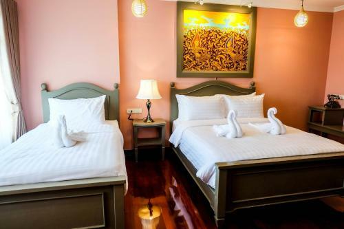 Siri Heritage Bangkok Hotel
