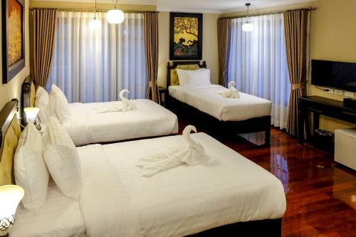 Siri Heritage Bangkok Hotel