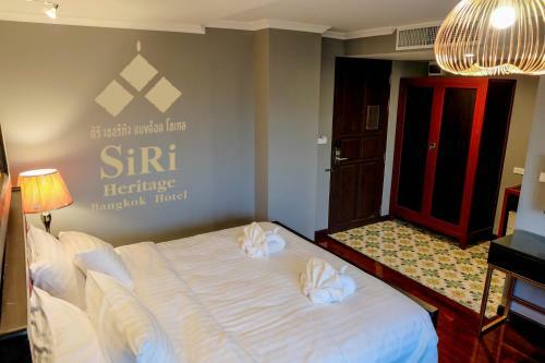 Siri Heritage Bangkok Hotel