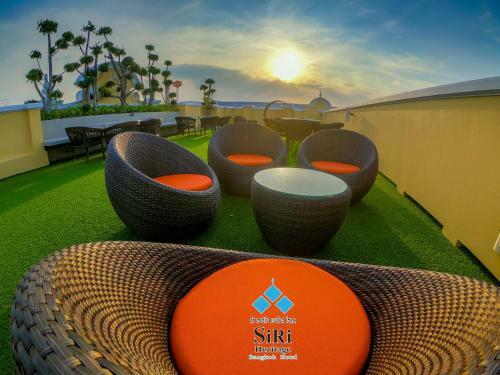 Siri Heritage Bangkok Hotel