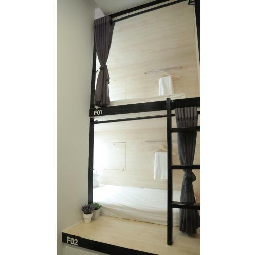 Albergue Lamurr Sukhumvit 41