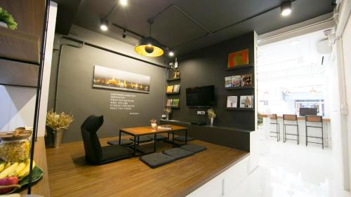Albergue Lamurr Sukhumvit 41