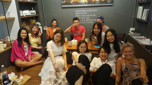 Albergue Lamurr Sukhumvit 41