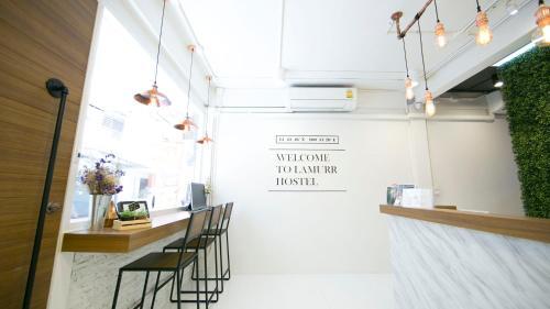 Albergue Lamurr Sukhumvit 41