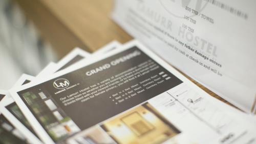 Albergue Lamurr Sukhumvit 41