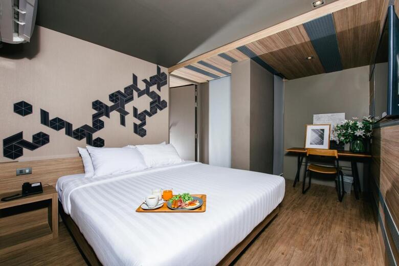 Nap Hotel Bangkok