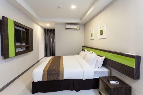 Hotel Cubic Pratunam