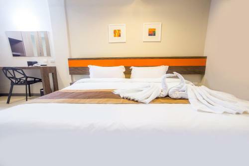 Hotel Cubic Pratunam