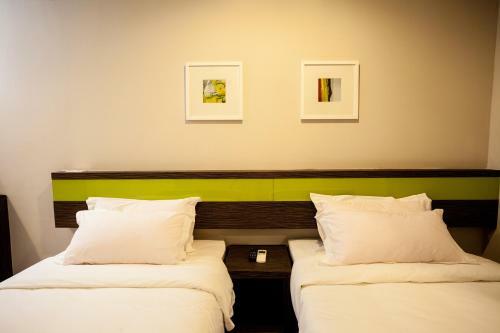 Hotel Cubic Pratunam